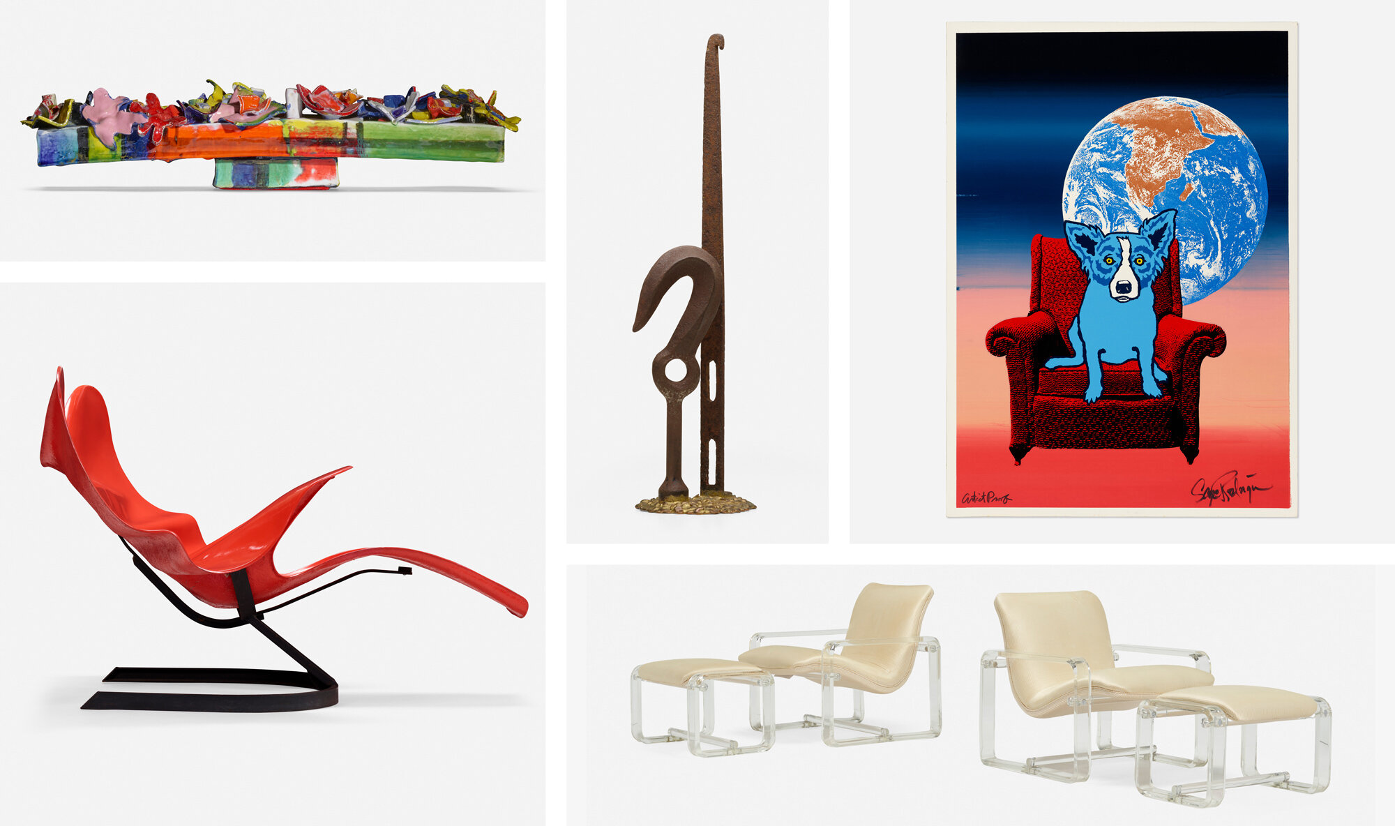 Buy and sell art, design and furniture online