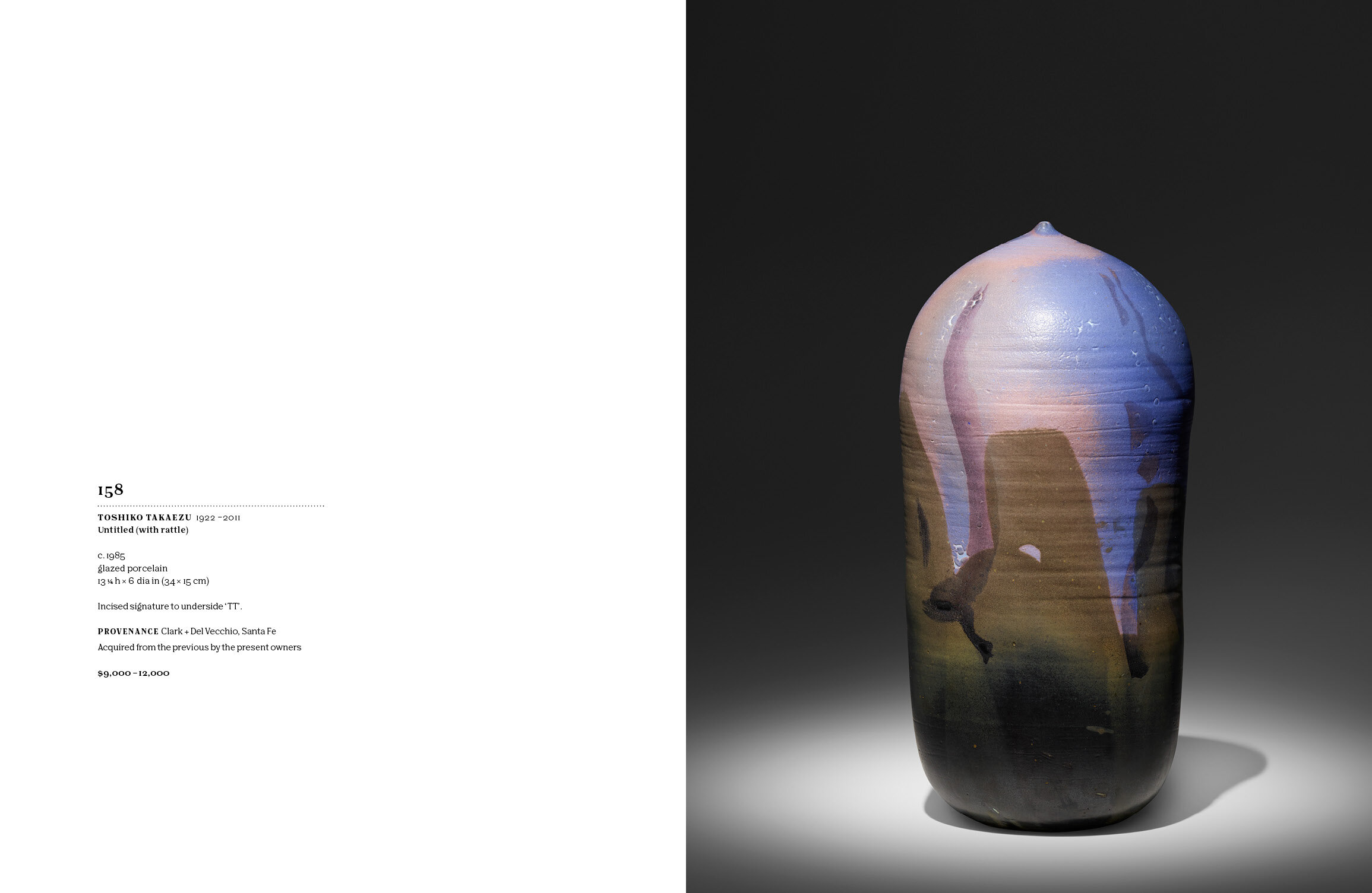 View or download the A Quiet Revolution: The Ceramics of Toshiko 