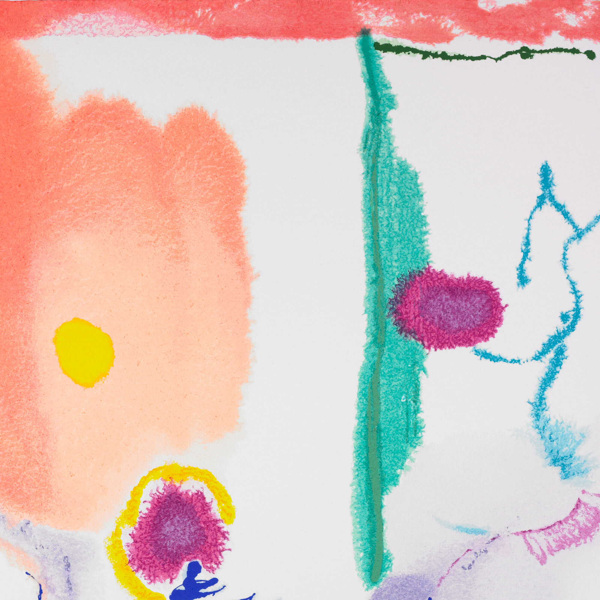 152: HELEN FRANKENTHALER, Barcelona < Prints + Multiples, 15 