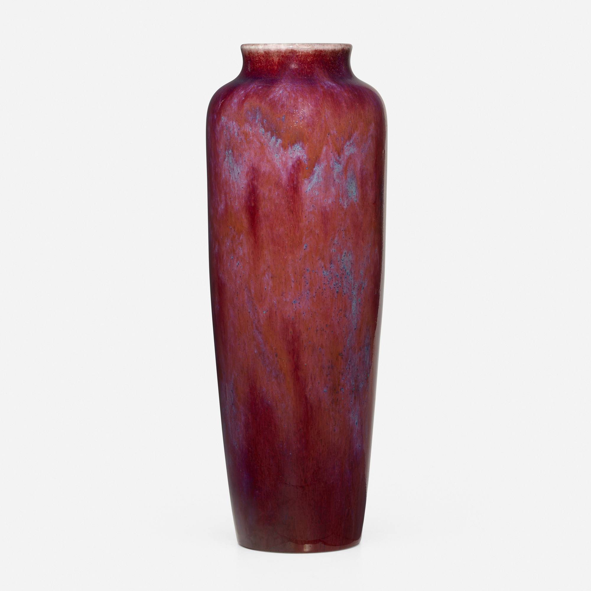 barrière Geduld ontwikkeling 111: ERNEST CHAPLET, Tall vase < The Ellison Collection, 28 February 2023 <  Auctions | Rago Auctions