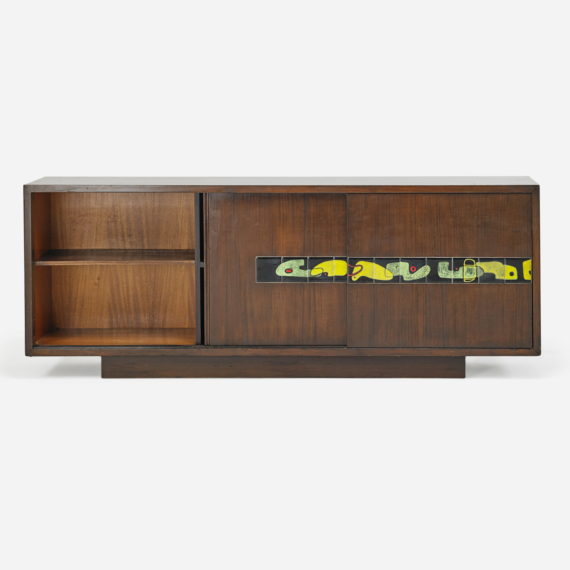 Onleesbaar erts professioneel 1296: VLADIMIR KAGAN, Early Cabinet < Modern Design, 21 January 2018 <  Auctions | Rago Auctions