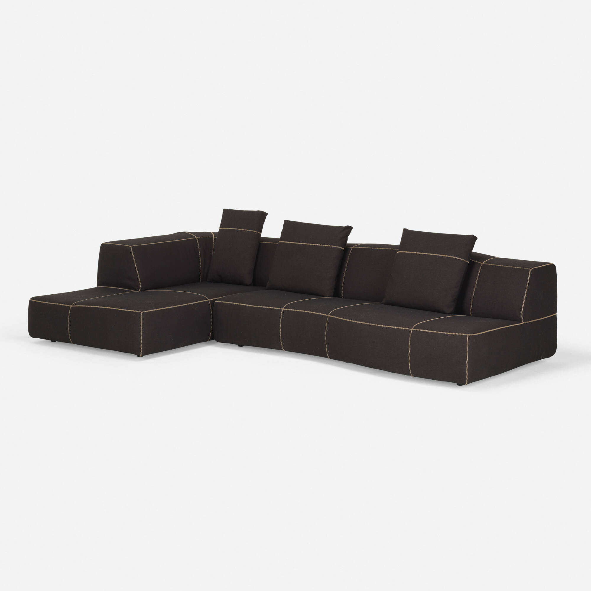 Bend Sofa by Patricia Urquiola for B&B Italia