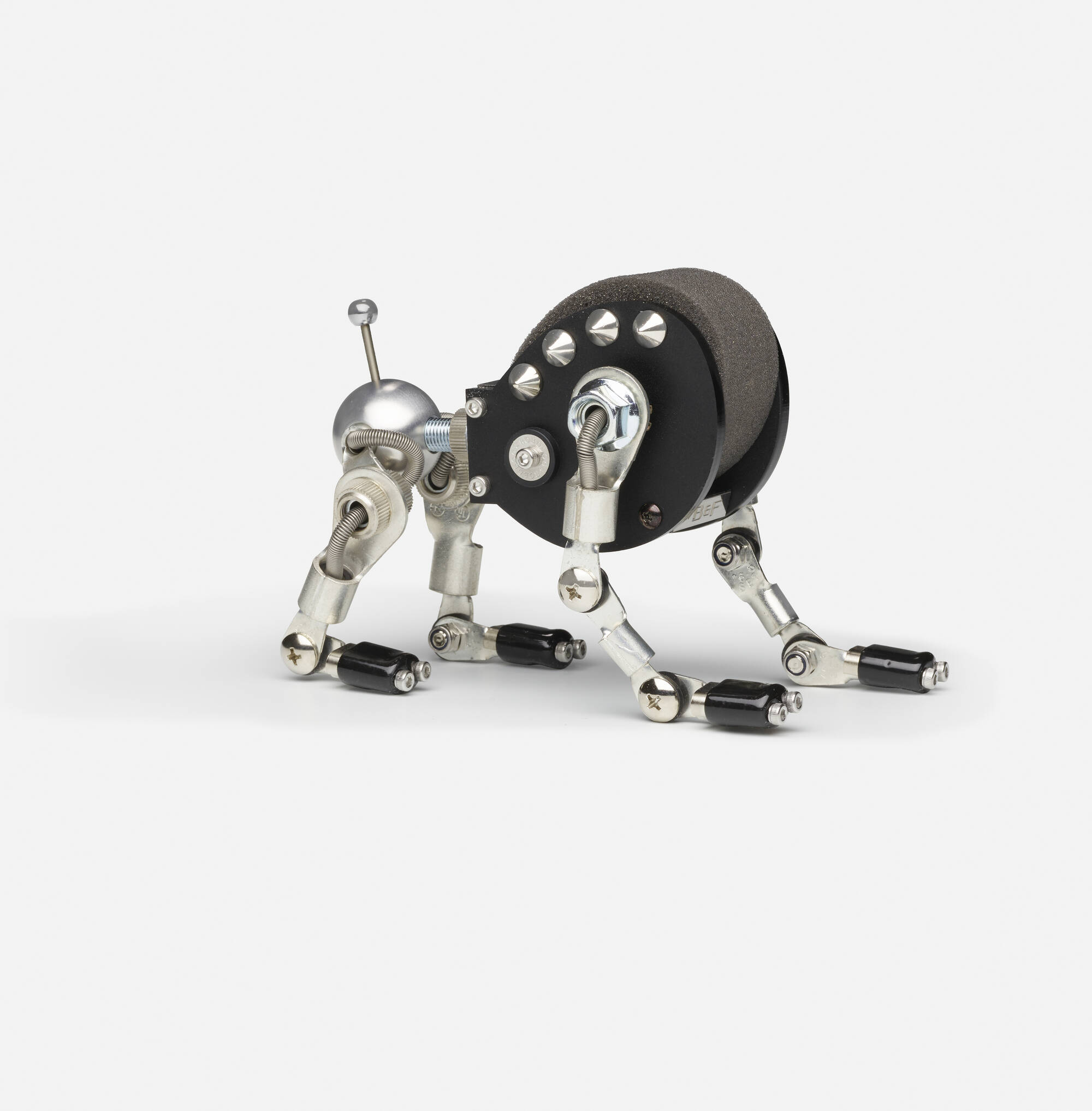 151: MB&F, 'Robodog' watch stand < Watches, 29 June 2022 < Auctions | Rago  Auctions