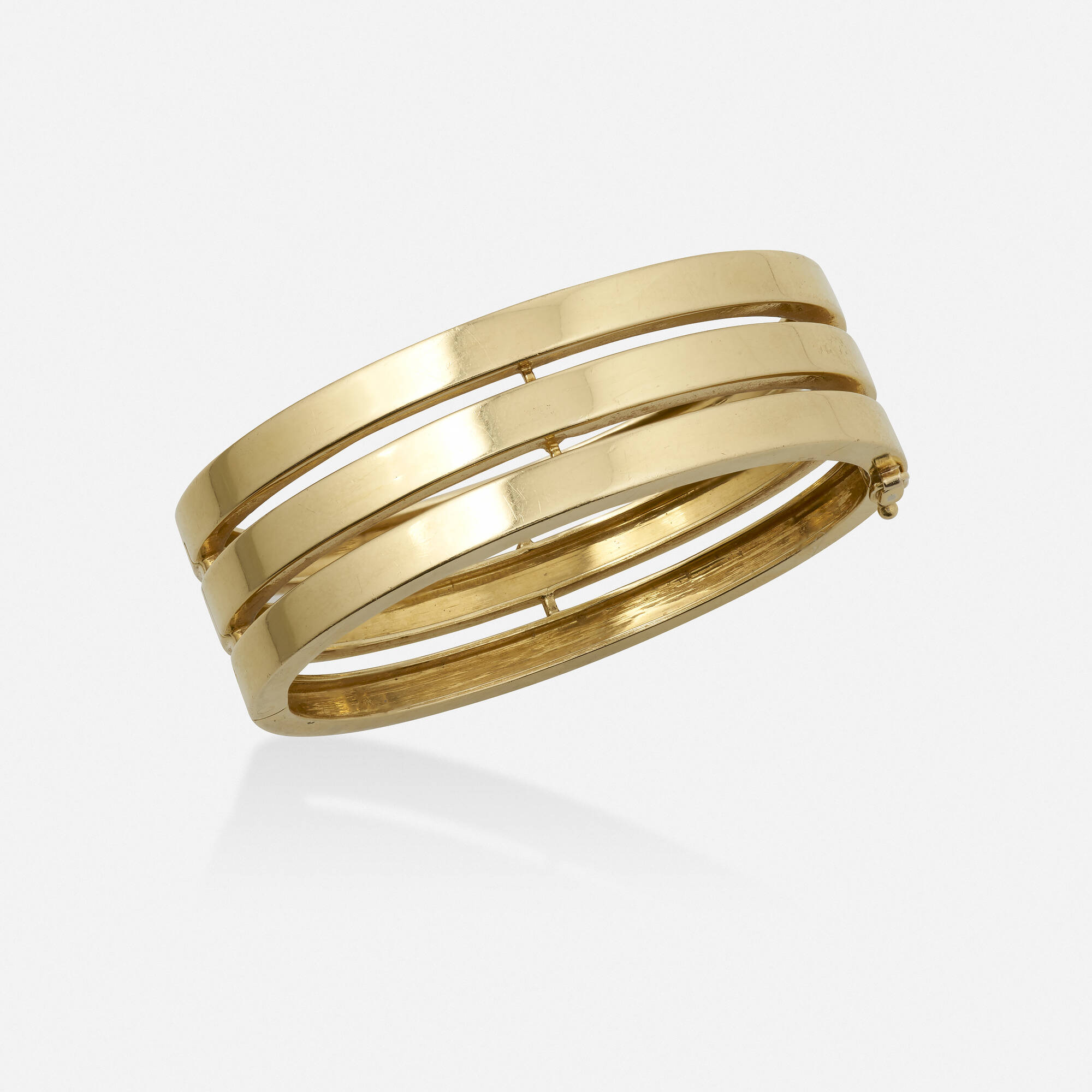 200: TIFFANY & CO., Gold bracelet < Spring Jewels, 5 May 2022 