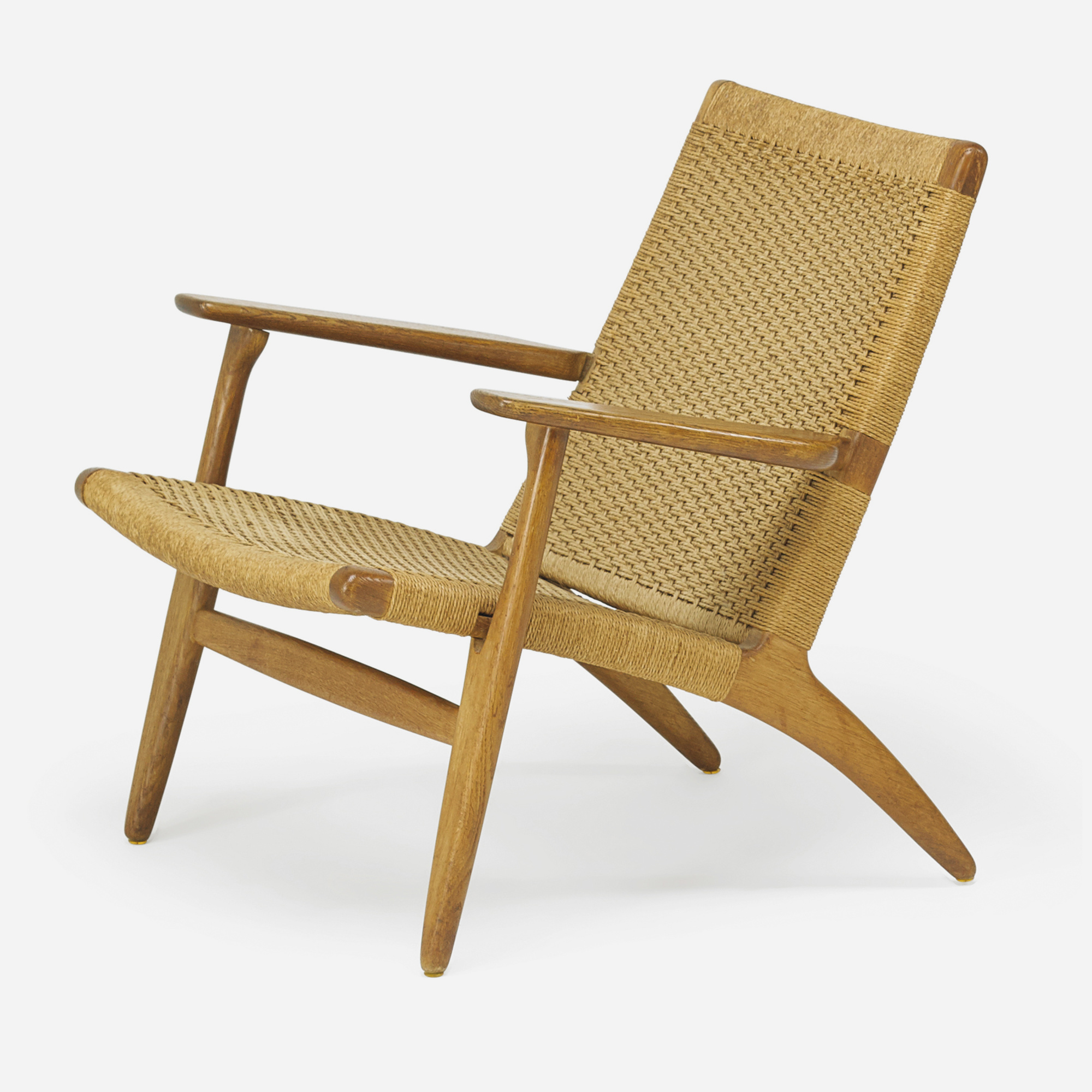 2310: HANS J. WEGNER, Lounge chair < Modern Design, 20 May 2018