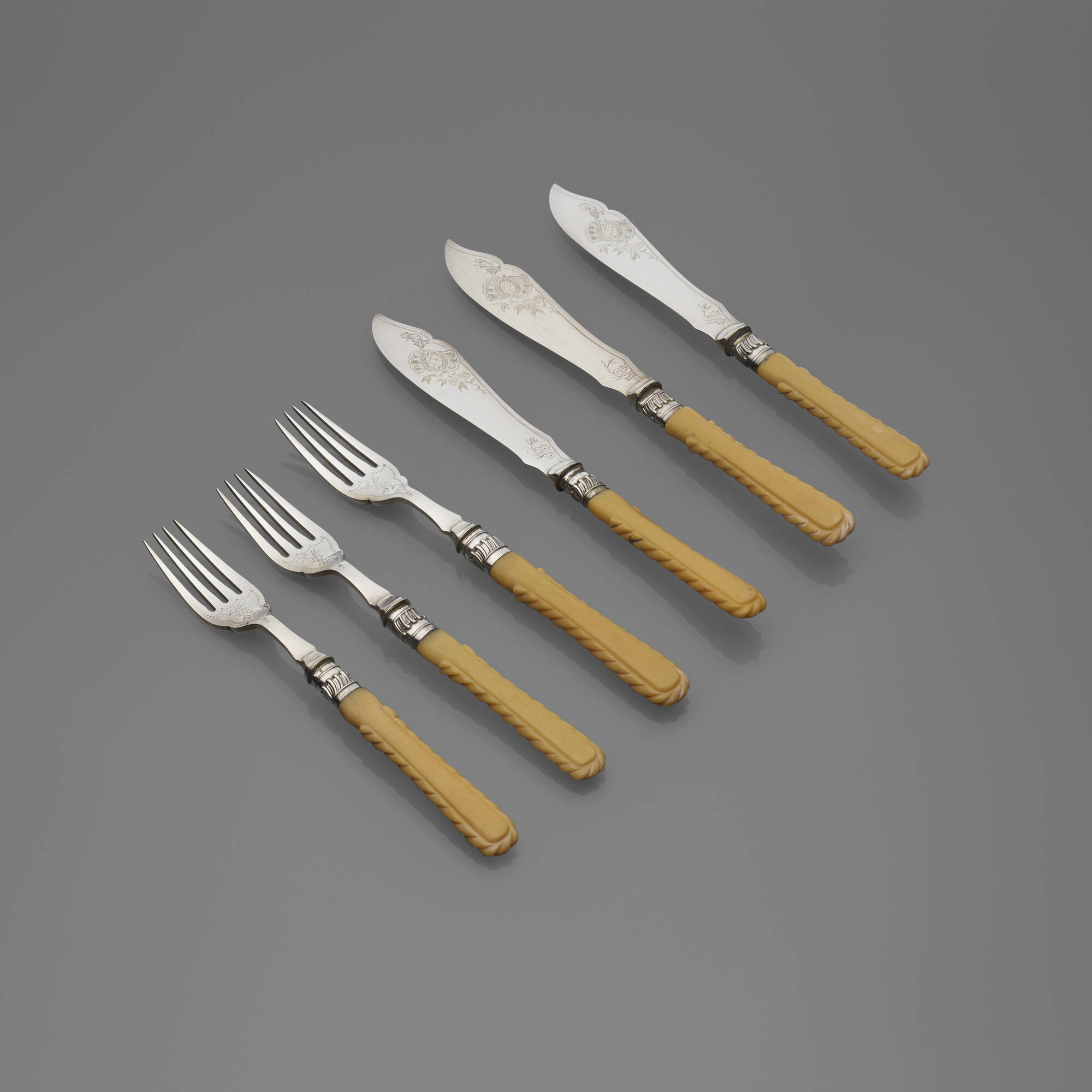 Fish Fork And Knife