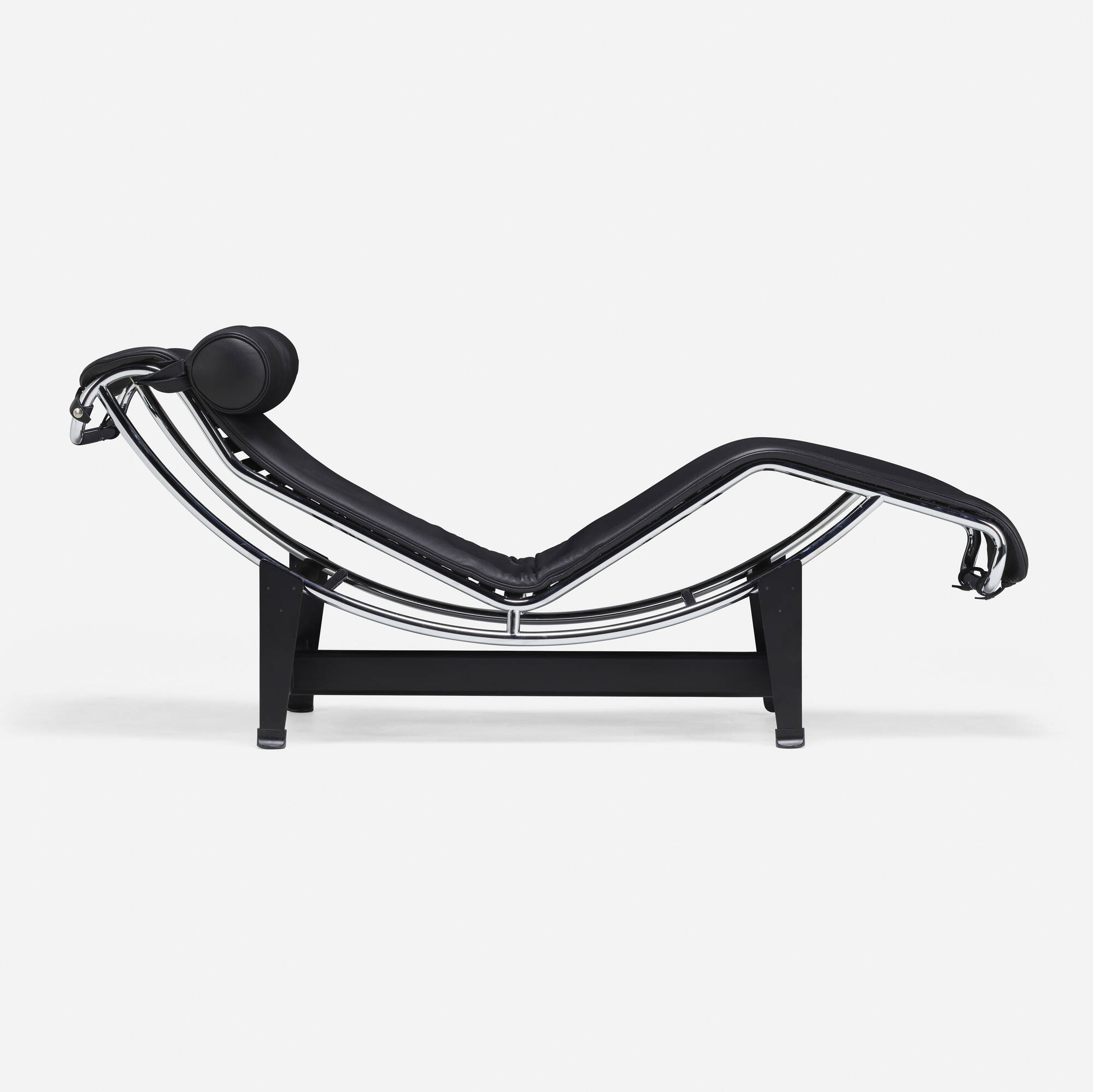 JEANNERET AND LE CORBUSIER LC4 CHAISE