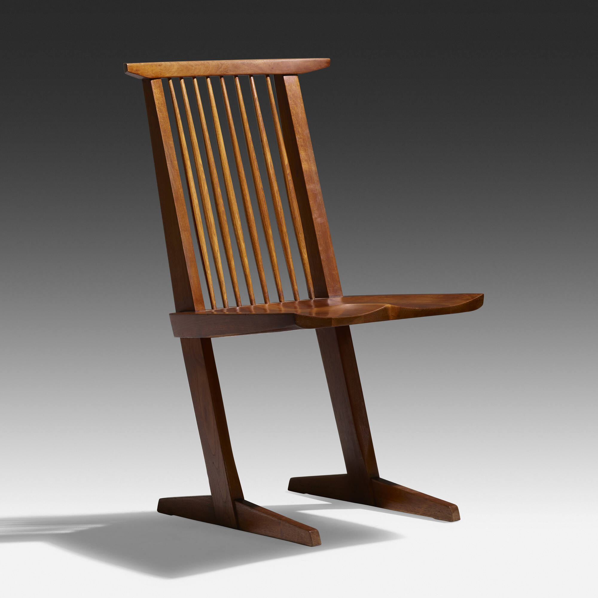 400: GEORGE NAKASHIMA, Conoid chair < Modern Design, 22 January 