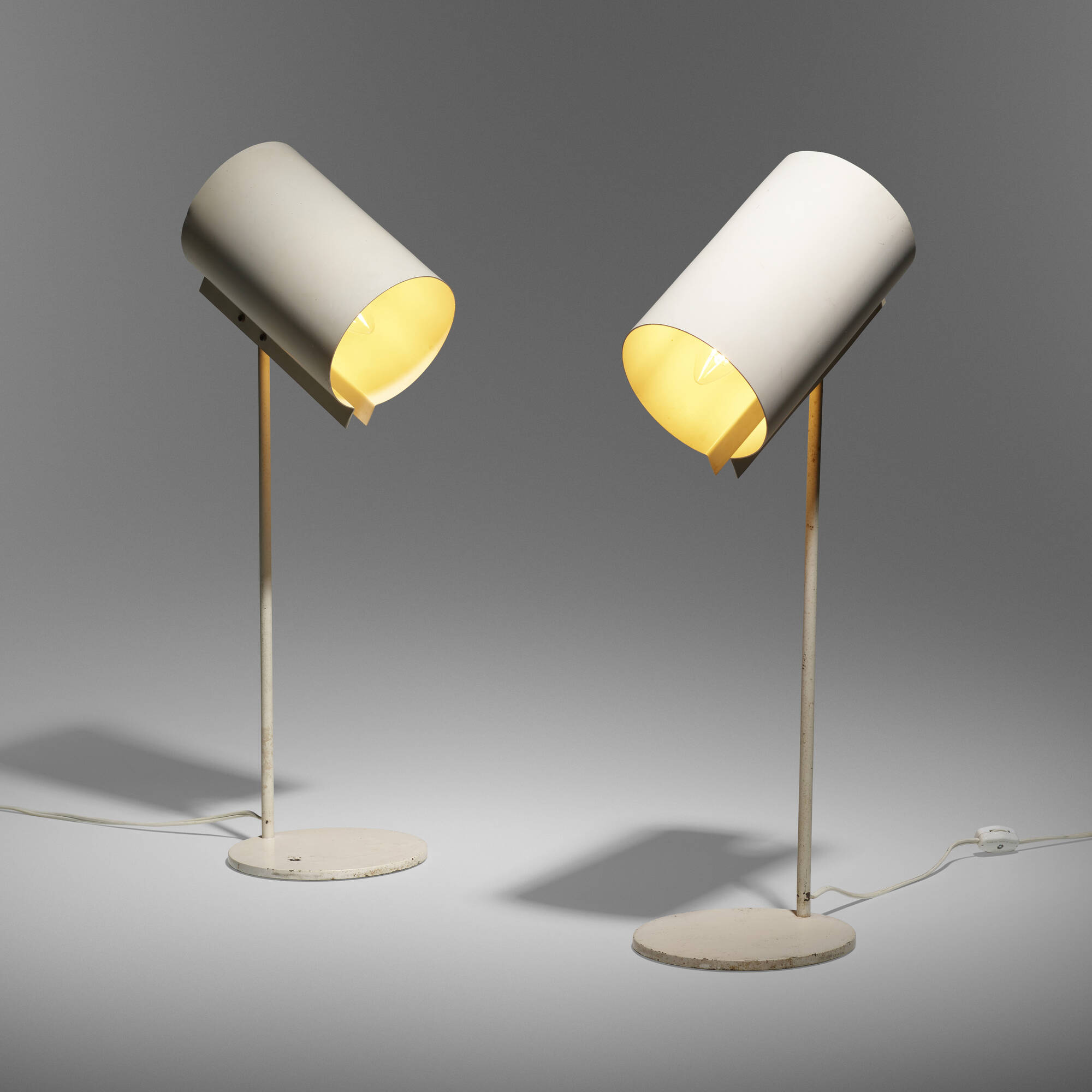 Living Contemporary   402 1 Living Contemporary March 2024 French Table Lamps Pair  Rago Auction 