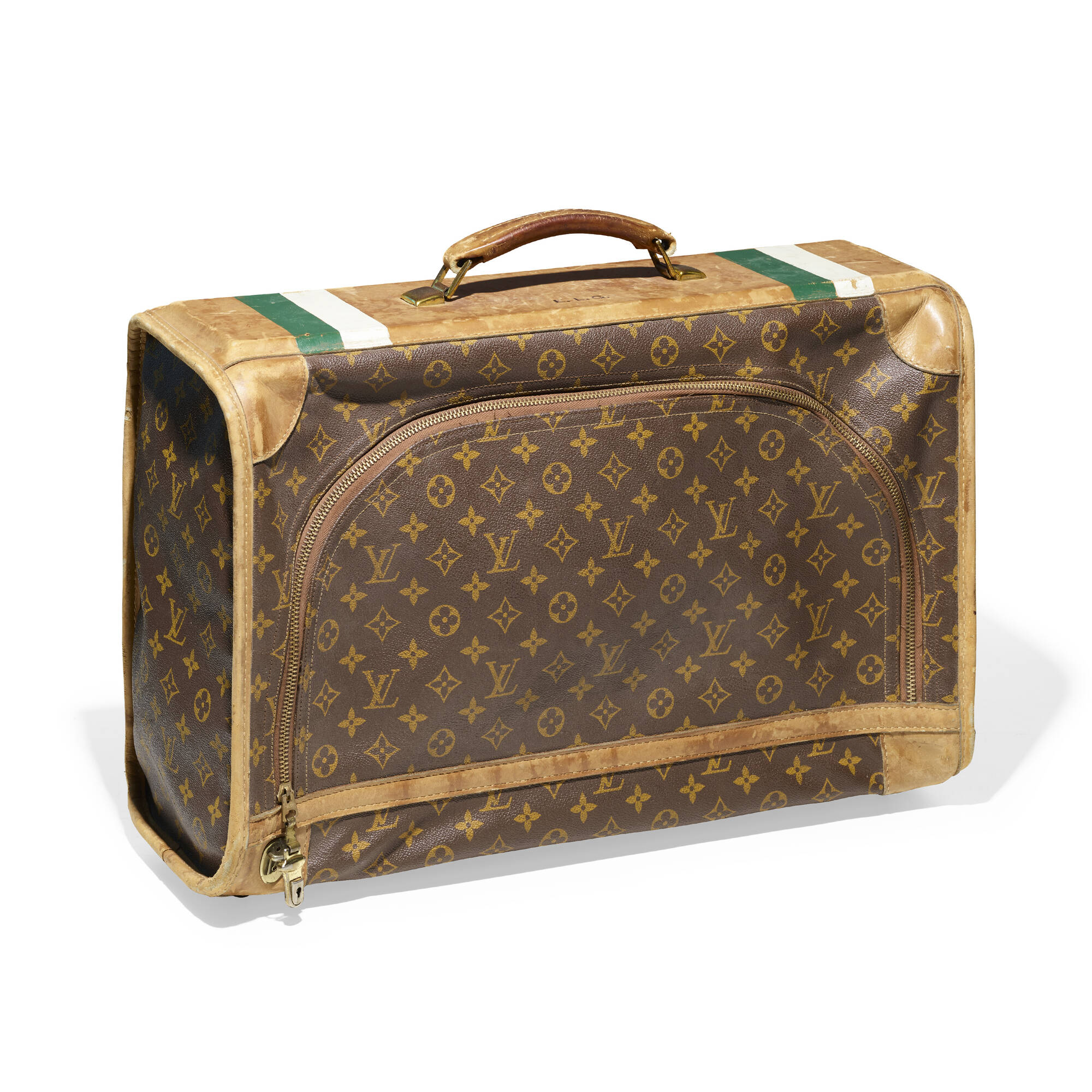 Vintage Louis Vuitton The French Company Pullman 60 Suitcase