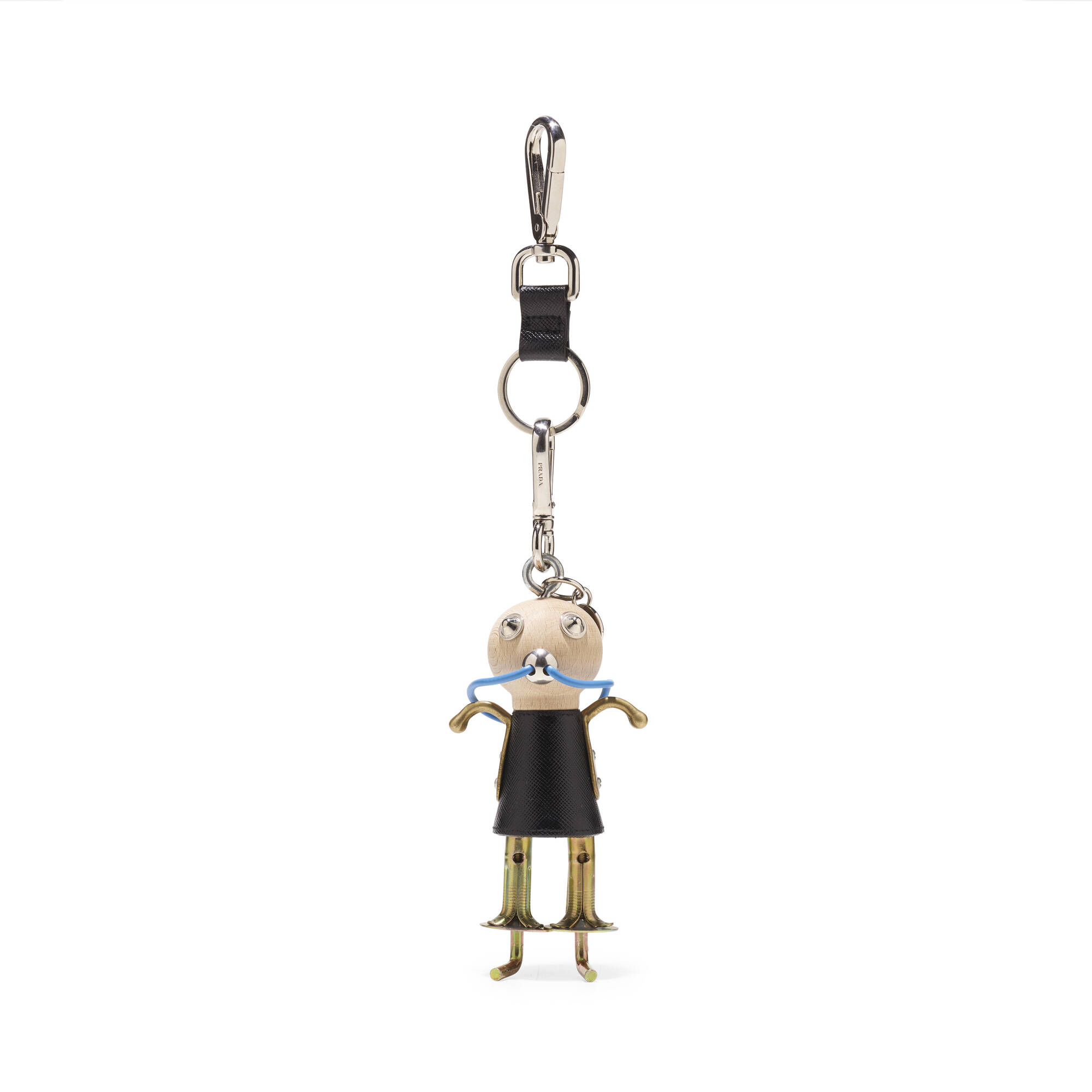 Key Chain Luxury Designer By Prada