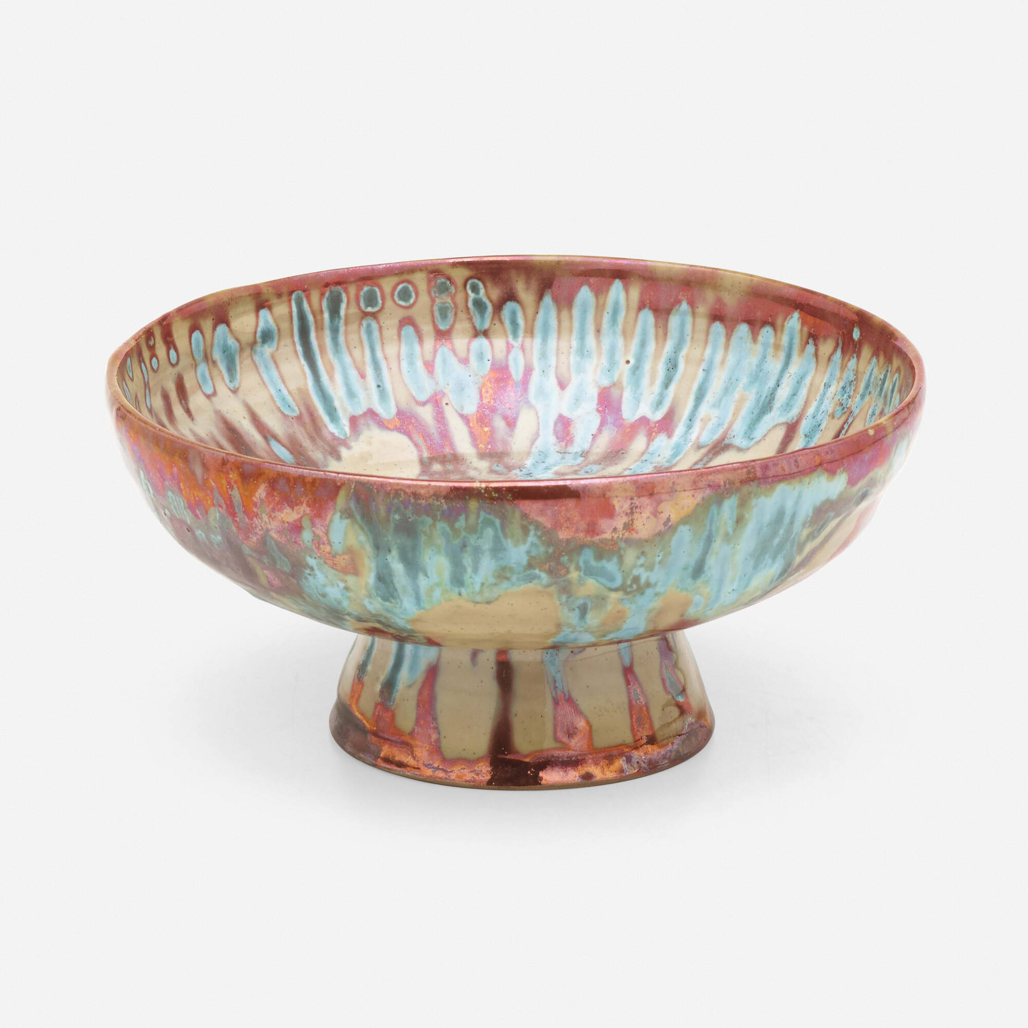 639 BEATRICE WOOD Bowl Modern Design 13 May 2022 Auctions