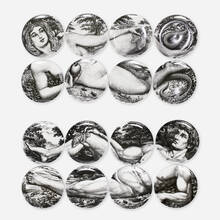 139: PIERO FORNASETTI, Collection of nine Tema e Variazioni plates < Living  Contemporary, 7 October 2021 < Auctions