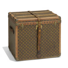 Untitled (Louis Vuitton Trunk), Art Contemporain Evening Sale, 2020