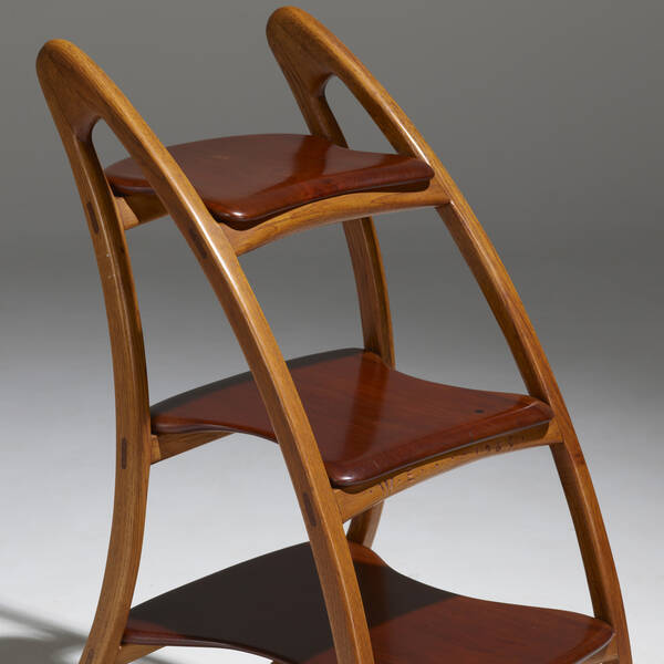 563 4 Modern Design January 2023 Wharton Esherick Exceptional Step Ladder  Rago Auction ?t=1675776300